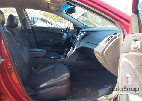 2012 Hyundai Sonata Se z USA, uszkodzony, nr VIN 5NPEC4AC3CH461617